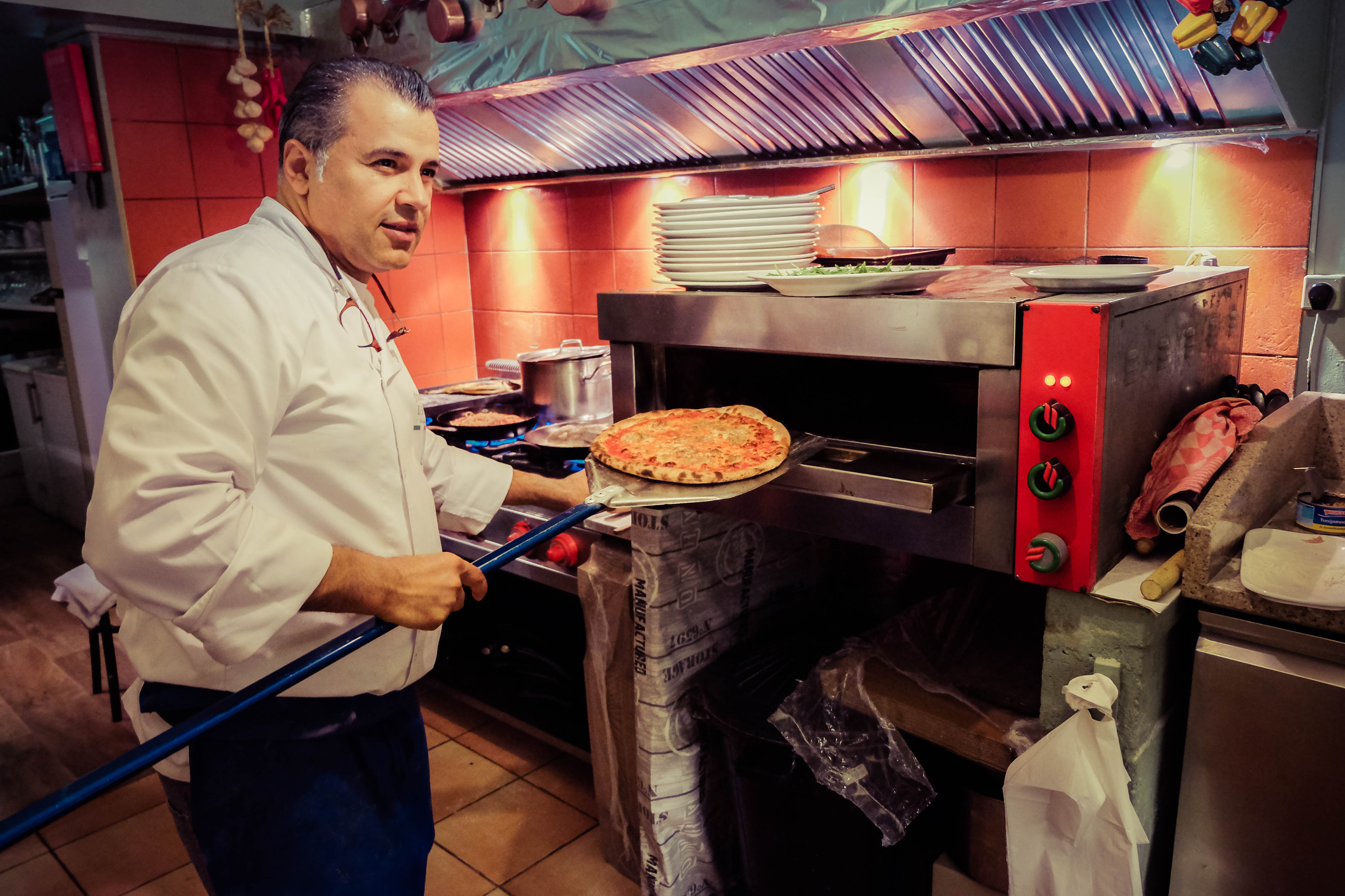 Pizze